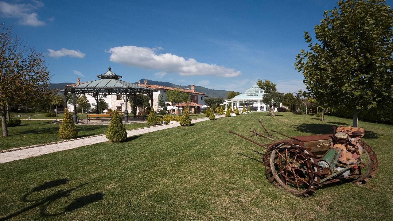 Tenuta D'Ausilio Hotel Vairano Patenora Eksteriør billede