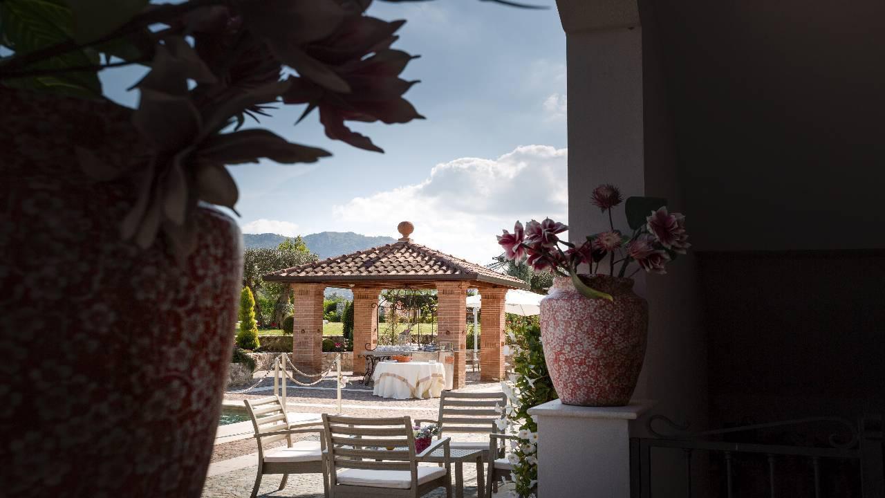 Tenuta D'Ausilio Hotel Vairano Patenora Eksteriør billede