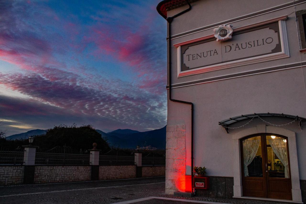 Tenuta D'Ausilio Hotel Vairano Patenora Eksteriør billede